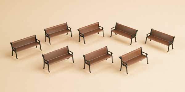 8 Benches<br /><a href='images/pictures/Auhagen/43648.jpg' target='_blank'>Full size image</a>